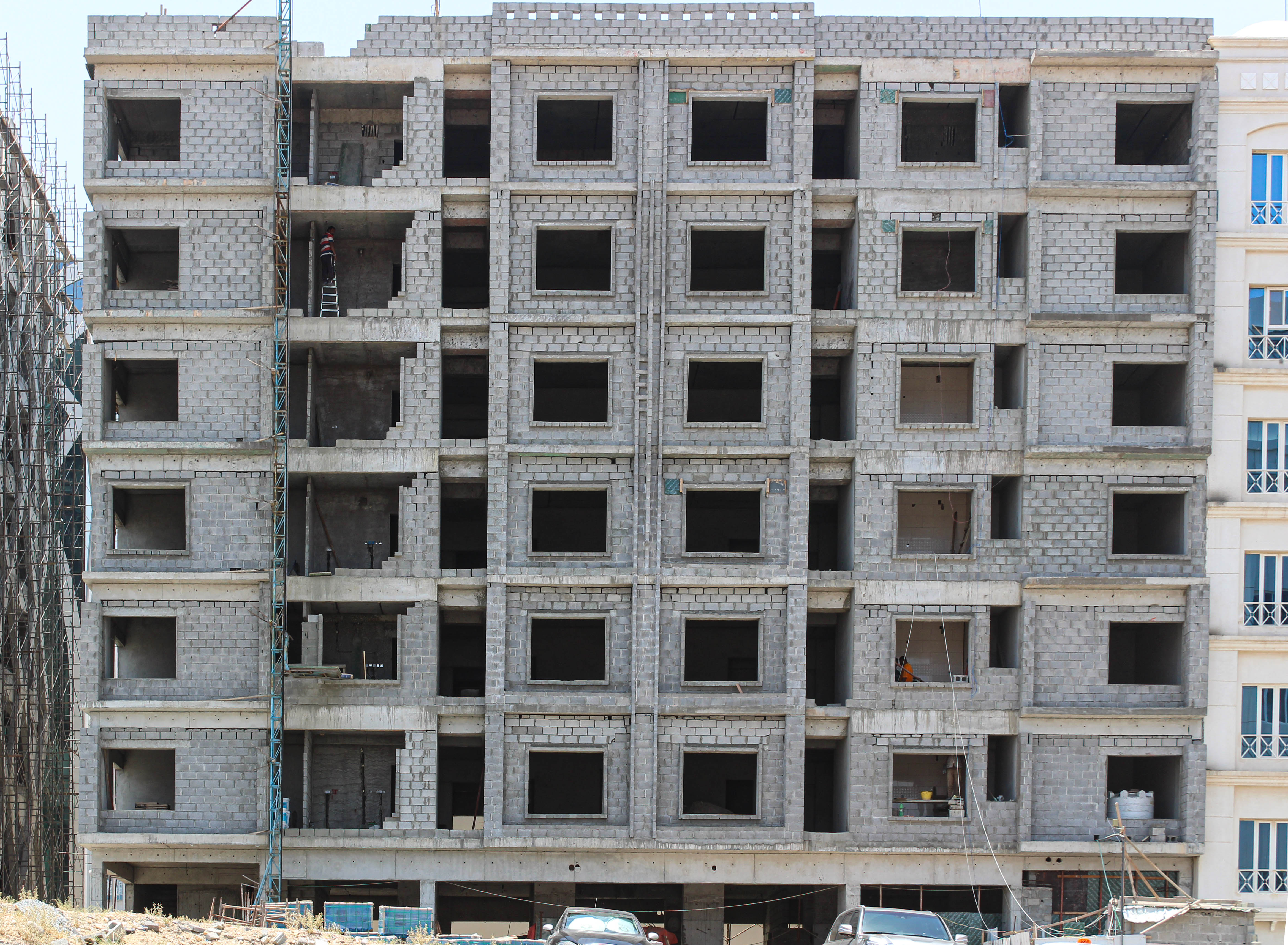 RES & COM BUILDING- BAUSHER (ONGOING)